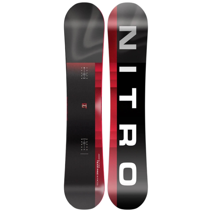 NITRO TEAM PRO WIDE ASSORTED 157W