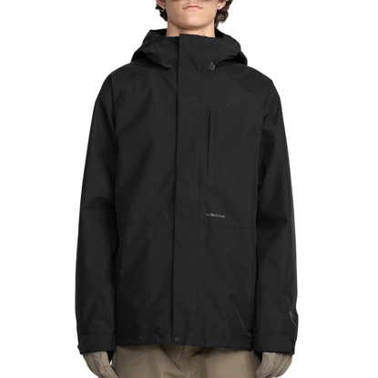 VOLCOM DUA INS GORE-TEX JACKET BLACK XS