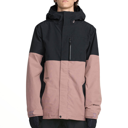 VOLCOM L GORE-TEX JACKET MAUVE XL