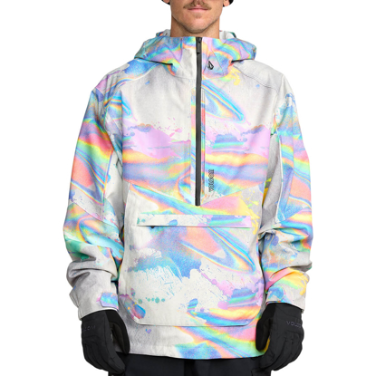 VOLCOM BRIGHTON PULLOVER MULTI M