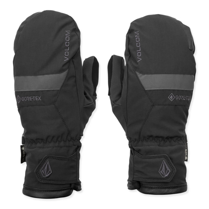 VOLCOM STAY DRY GORE-TEX MITT BLACK S