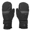 VOLCOM STAY DRY GORE-TEX MITT BLACK M