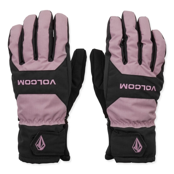 VOLCOM V.CO NYLE GLOVE MAUVE L