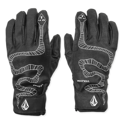 VOLCOM HIPEE GLOVE BLACK M