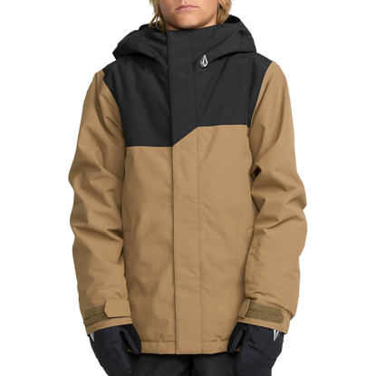 VOLCOM STONE.91 INS JACKET BRONZE S