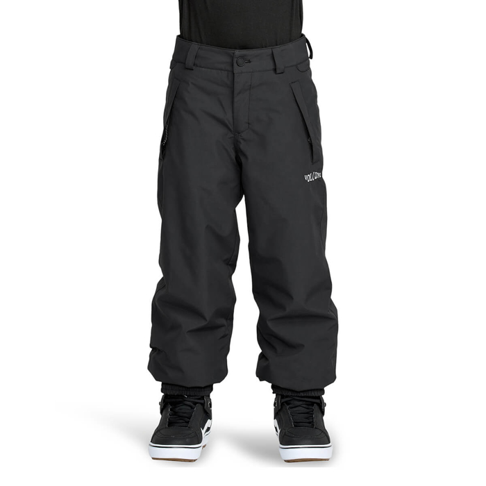 VOLCOM CHAOS INS PANT BLACK L