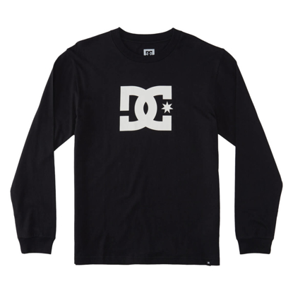 DC DC STAR HLS BLACK M