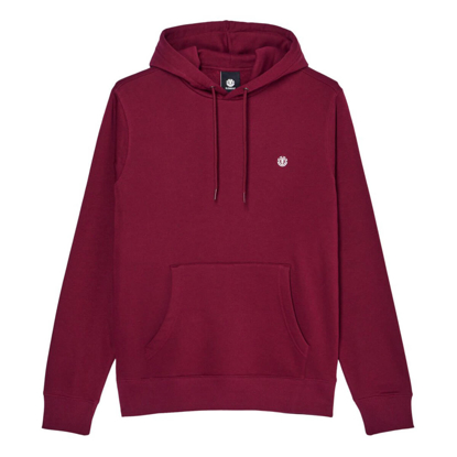 ELEMENT ICON EMBROIDERY PO ZINFANDEL S