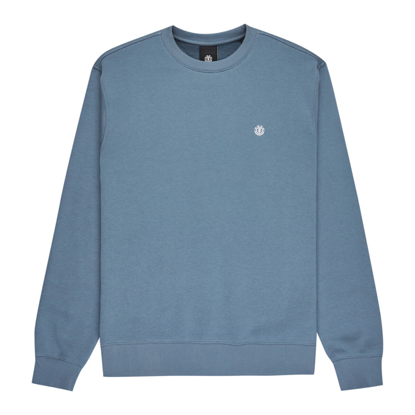 ELEMENT ICON EMBROIDERY CR BLUE MIRAGE M