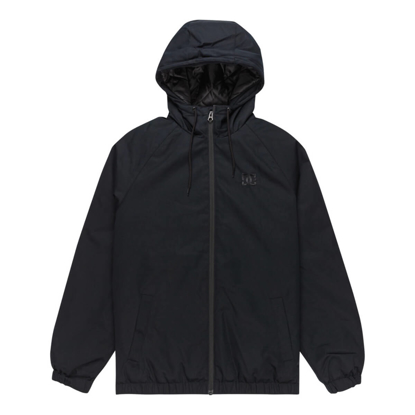 DC NAVIGATOR PADDED BLACK M