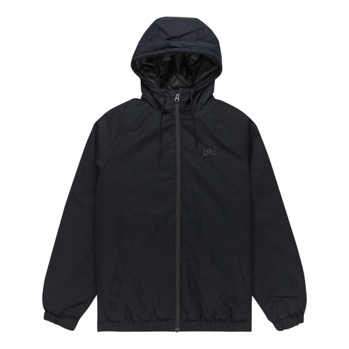 DC NAVIGATOR PADDED BLACK M