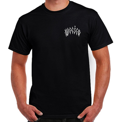 OBSESSION FAKIN T-SHIRT BLACK L