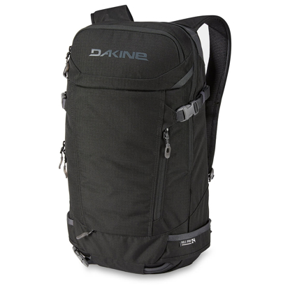 DAKINE HELI PRO BACKPACK 24L BLACK UNI