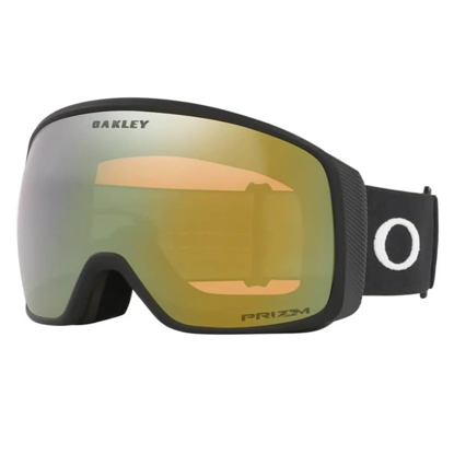 OAKLEY FLIGHT TRACKER L MATTE BLACK | PRIZM SAGE GOLD GBL L