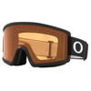 OAKLEY TARGET LINE L MATTE BLACK | PRIZM PERSIMMON L