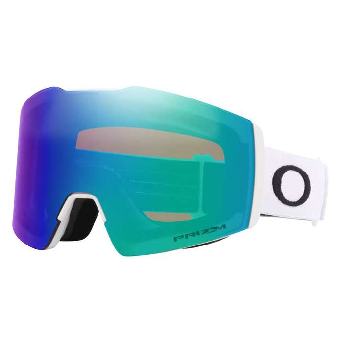 OAKLEY FALL LINE M MATTE WHITE | PRIZM ARGON IRIDIUM M