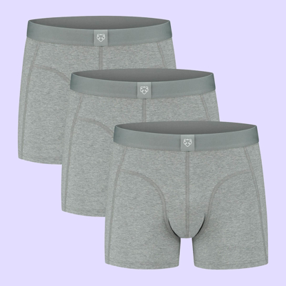ADAM BOXER BRIEF 3 PACK MELO MELA MULTI M