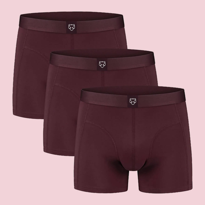 ADAM BOXER BRIEF 3 PACK BRUNO MULTI XL