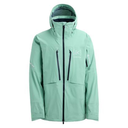 BURTON MEN'S [AK] HOVER GORE-TEX STRETCH 3L JACKET SOFT SAGE M