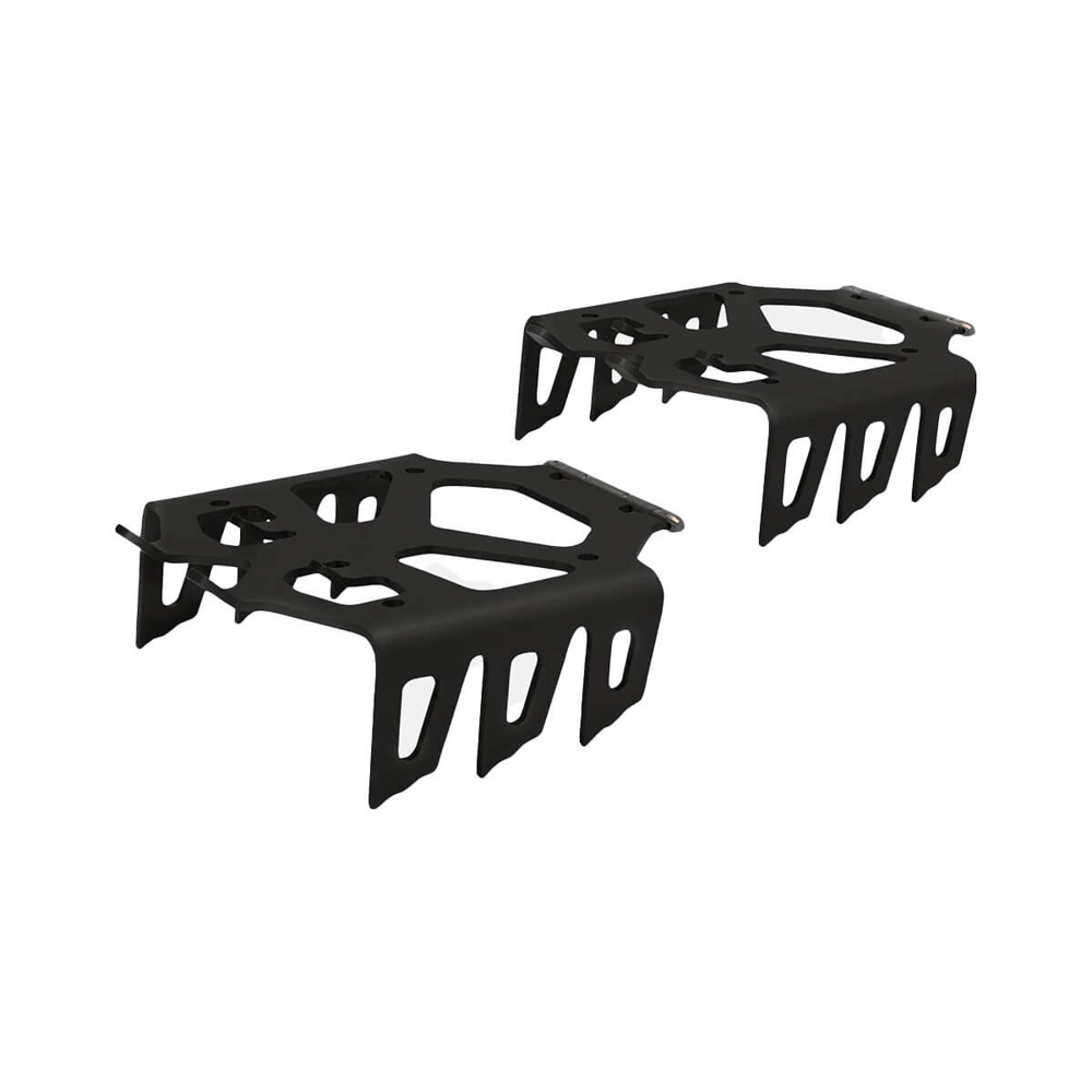 BURTON SPLITBOARD CRAMPON BLACK UNI