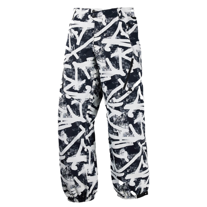 BURTON WOMEN'S RESERVE 2L RELAXED PANTS CITY STREETS L