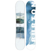 BURTON GENDER NEUTRAL CULTIVATOR SNOWBOARD WATERCOLOR 140