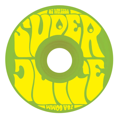 OJ SUPER JUICE GREEN 60MM 78A GREEN 60MM