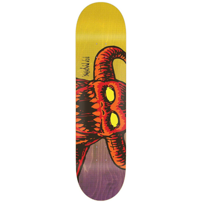 TOY MACHINE WELCOME TO HELL VICE 8.38" DECK UNI 8.38"