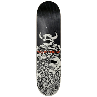 TOY MACHINE DEAD MONSTER 8.25" DECK UNI 8.25"
