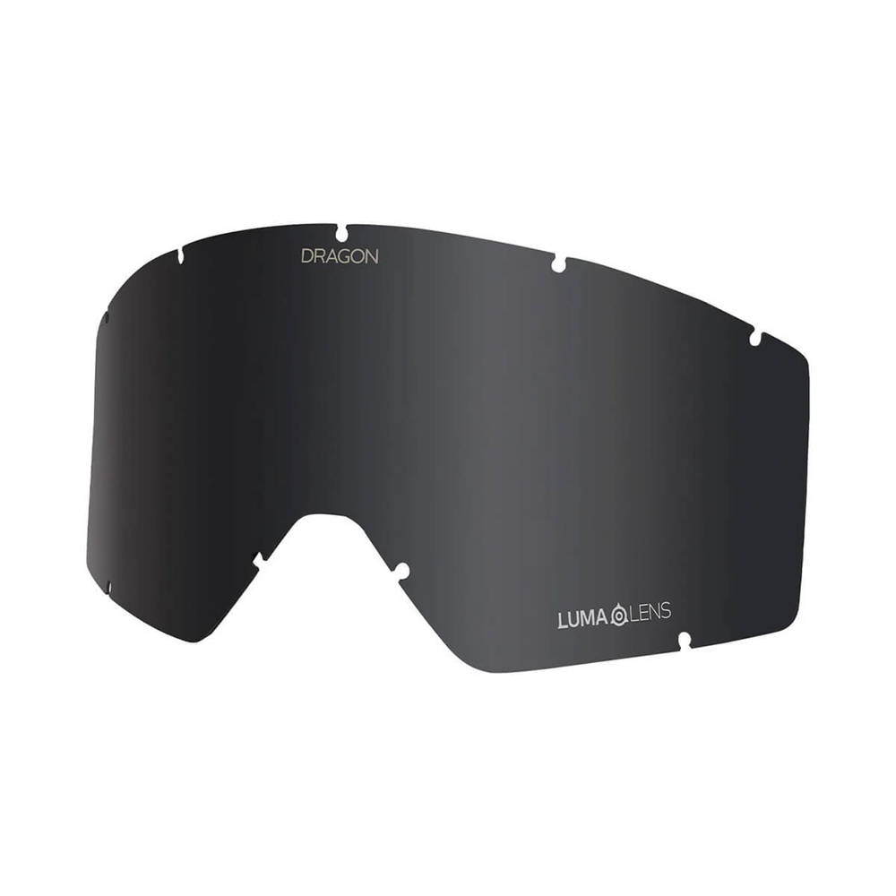 DRAGON DX3 OTG REPLACEMENT LENS LUMALENS DARK SMOKE UNI