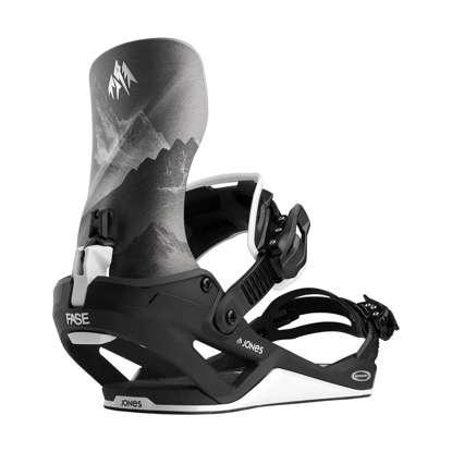 JONES MERCURY FASE MTN BLACK/SILVER M