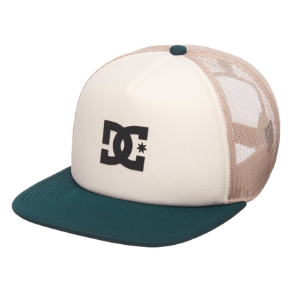 DC GAS STATION TRUCKER OATMEAL UNI