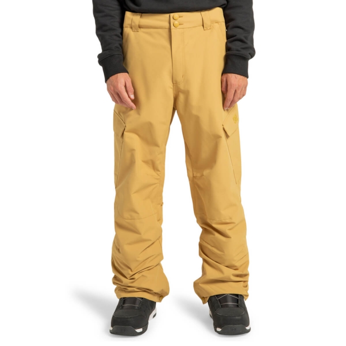 DC BANSHEE PANT MUSTARD GOLD L