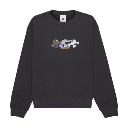 Element TRIPLETS CR W OFF BLACK M/10