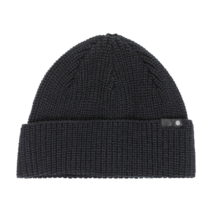 Element LOW DOCKER BEANIE FLINT BLACK UNI