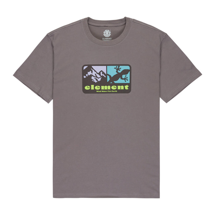 Element MEMORY T-SHIRT GARGOYLE S