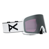 BURTON M6 GOGGLES + BONUS LENS WHITE|SUNNY ONYX/VARIABLE VIOLET UNI