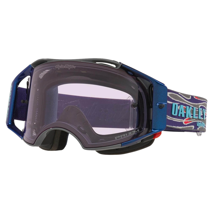 OAKLEY AIRBRAKE® MTB TLD GREY /PRIZM LOW LIGHT UNI