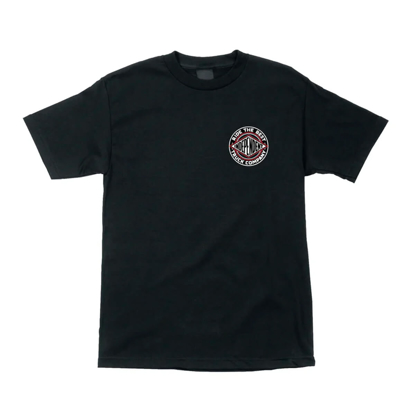 INDEPENDENT BTG SUMMIT T-SHIRT BLACK M