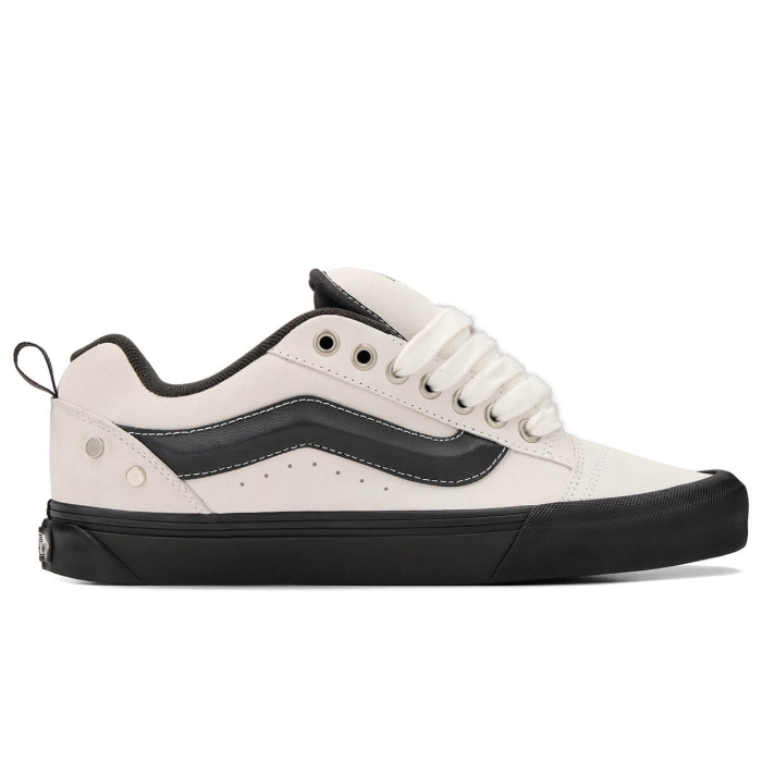 VANS KNU SKOOL GRUNGE WHITE 36