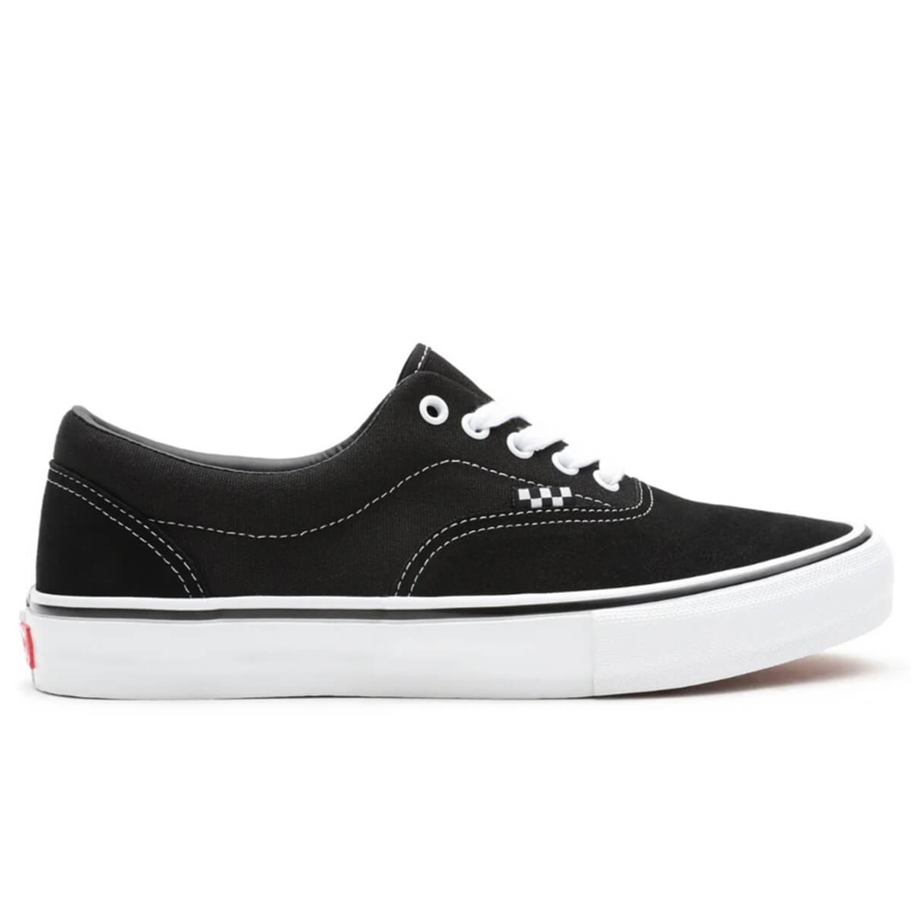 VANS SKATE AUTHENTIC BLACK/WHITE 38