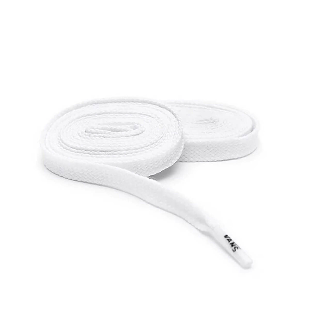 VANS VANS LACES WHITE L