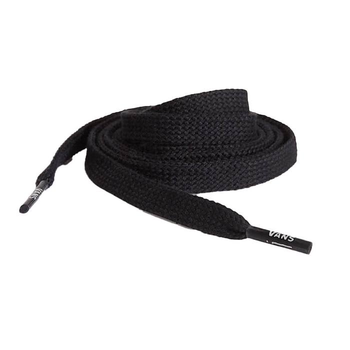 VANS VANS LACES BLACK M