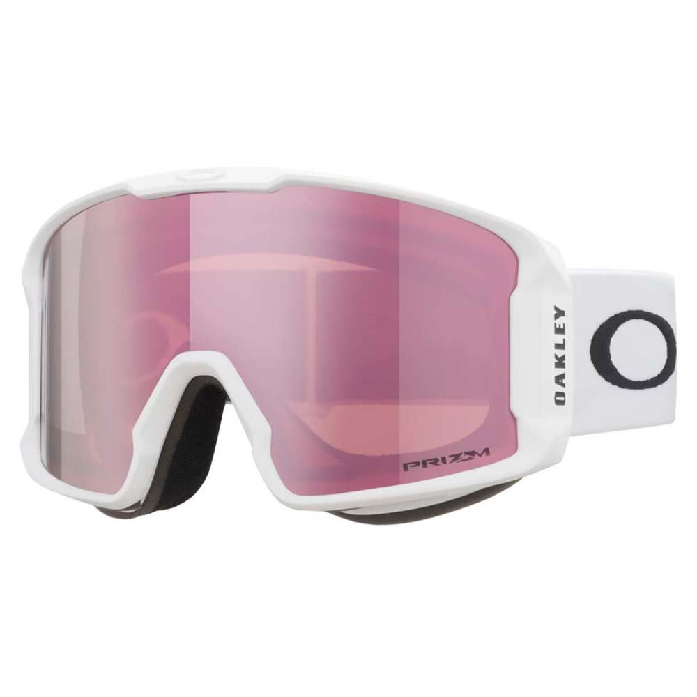OAKLEY LINE MINER™ L MATTE WHITE | PRIZM ROSE GOLD L
