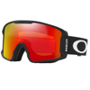 OAKLEY LINE MINER™ M MATTE BLACK | PRIZM SNOW TORCH IRIDIUM M
