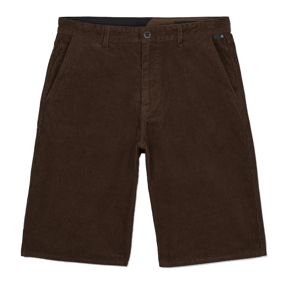 VOLCOM CHILLOW SHORT 24" BROWN STONE 38