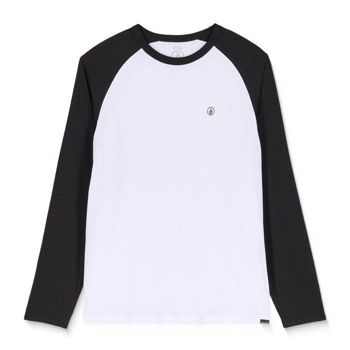 VOLCOM PEN LS T-SHIRT BLACK M