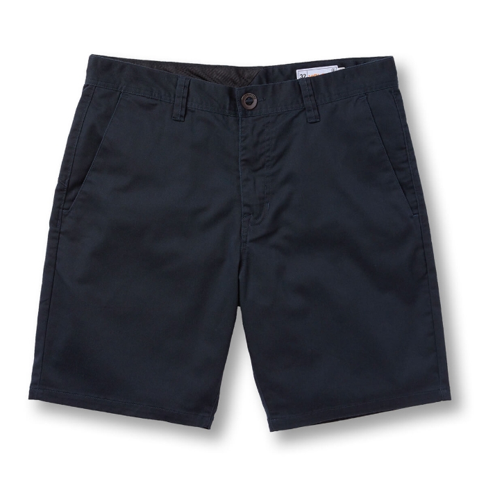 VOLCOM FRICKIN MDRN STCH 19" DARK NAVY 34