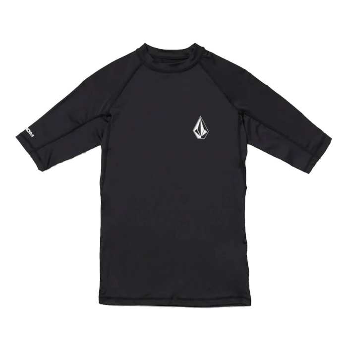 VOLCOM LIDO SOLID LYCRA BLACK M