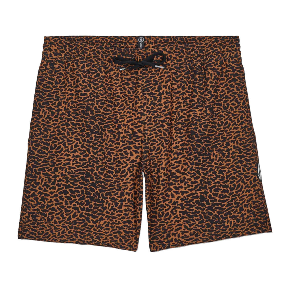 VOLCOM MELANGE TRUNK 17" BROWN HORN XL